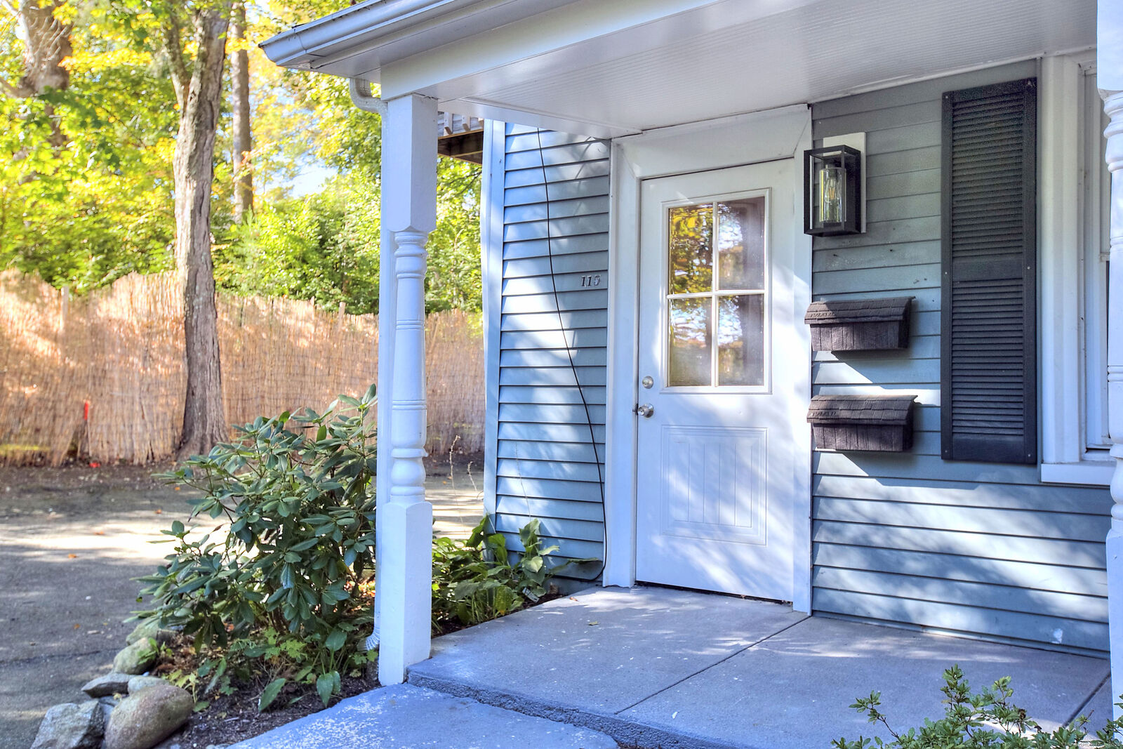 Property Photo: 115 Wilton Road 2A CT 06880