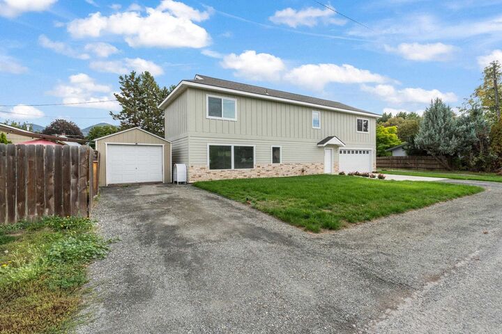 Property Photo: 101/915 W West/ Main Ave WA 99109