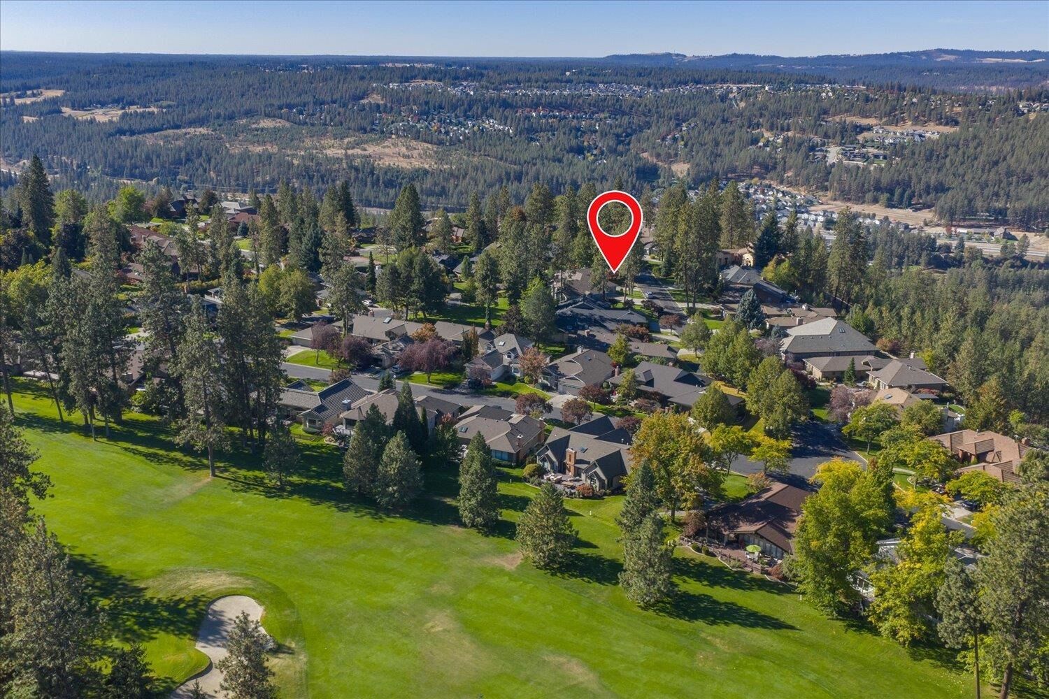 Property Photo: 5107 S St Andrews Ln WA 99223