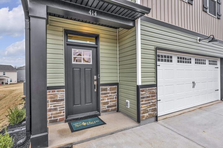 Property Photo: 414 Barbican Place Lot 49 SC 29605