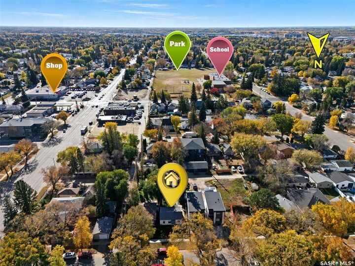 Property Photo: 524 2nd Street E SK S7H 1T2