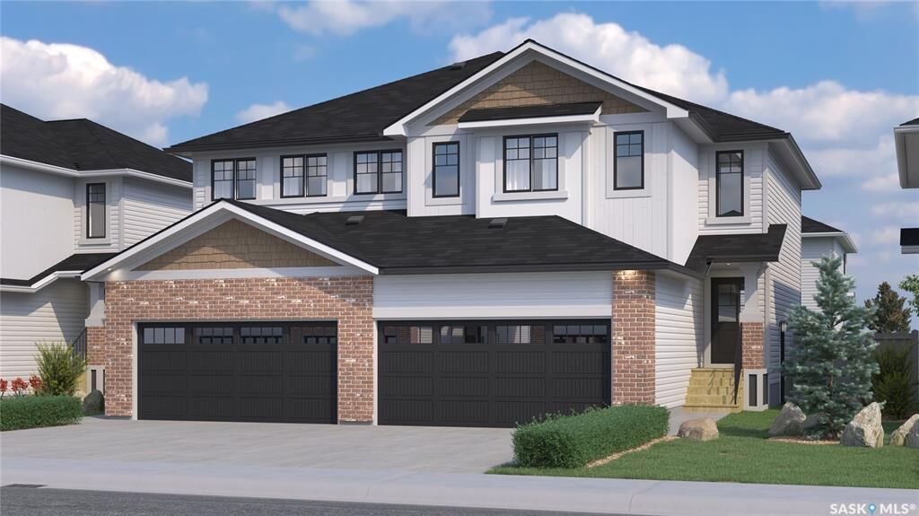 Property Photo: 4756 Ferndale Crescent SK S4V 4A3