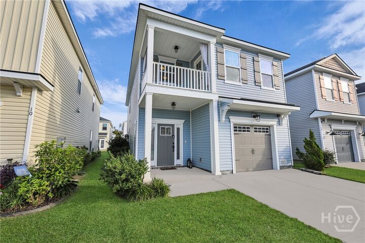Property Photo: 12 Pomona Circle GA 31419