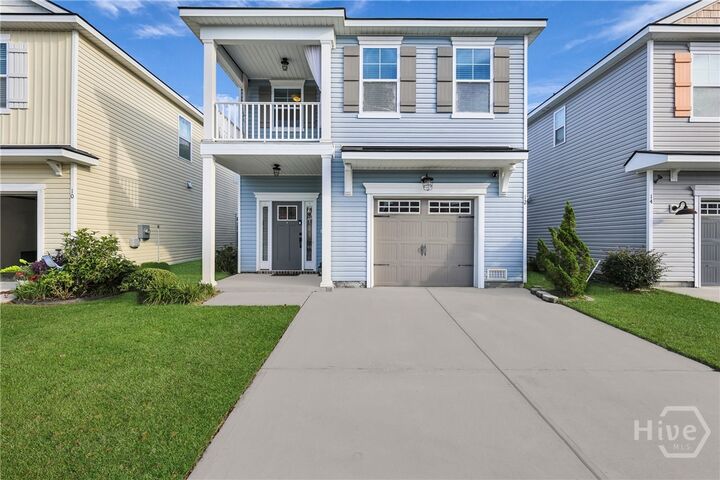 Property Photo:  12 Pomona Circle  GA 31419 