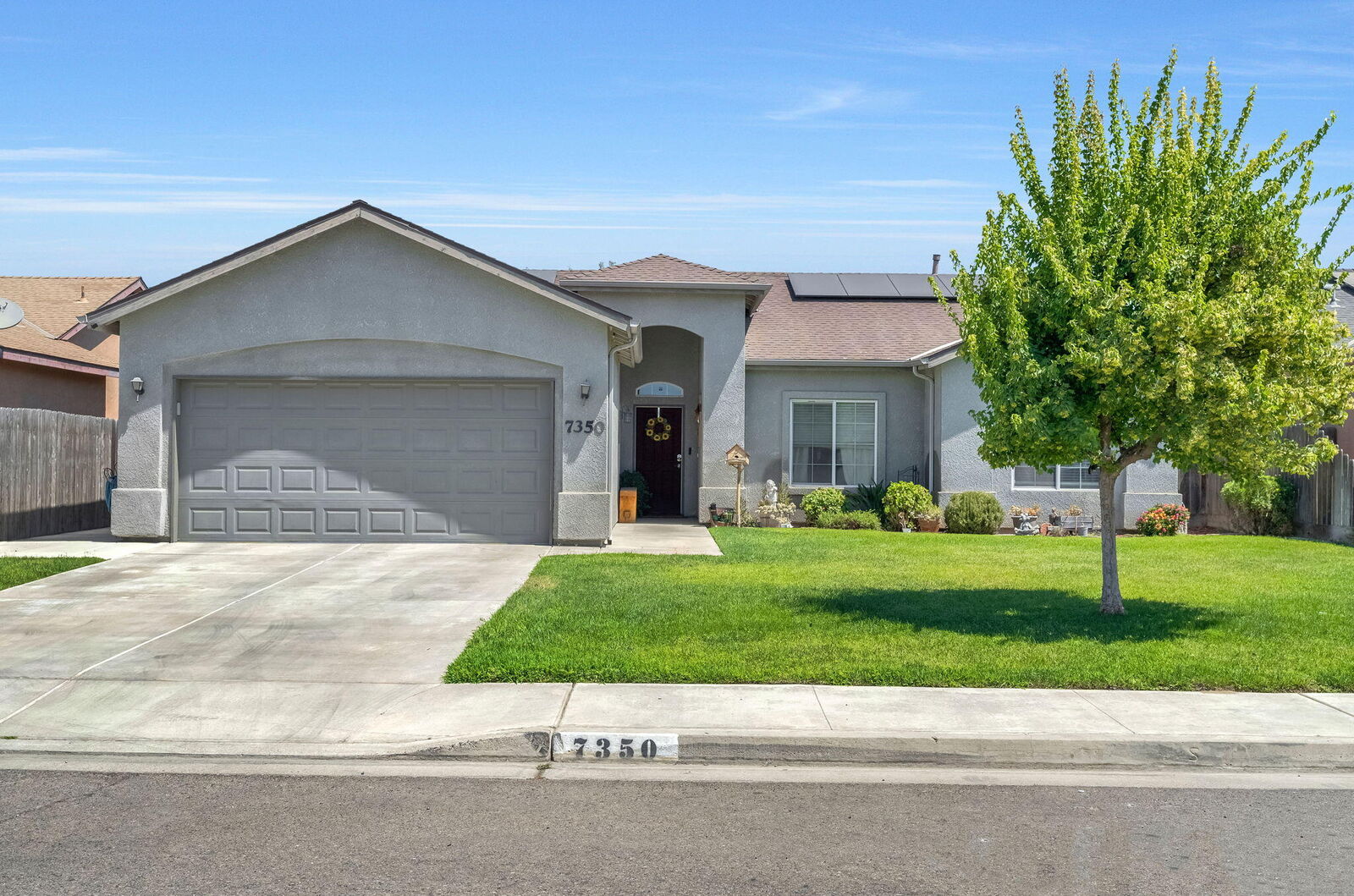 Property Photo:  7350 Ave 306  CA 93291 