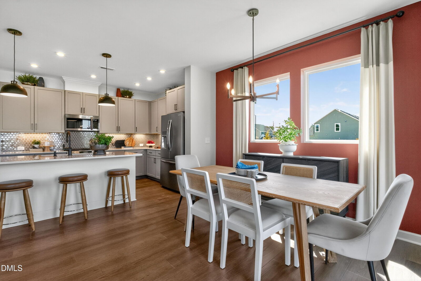 Property Photo: 153 Restful Point NC 27526