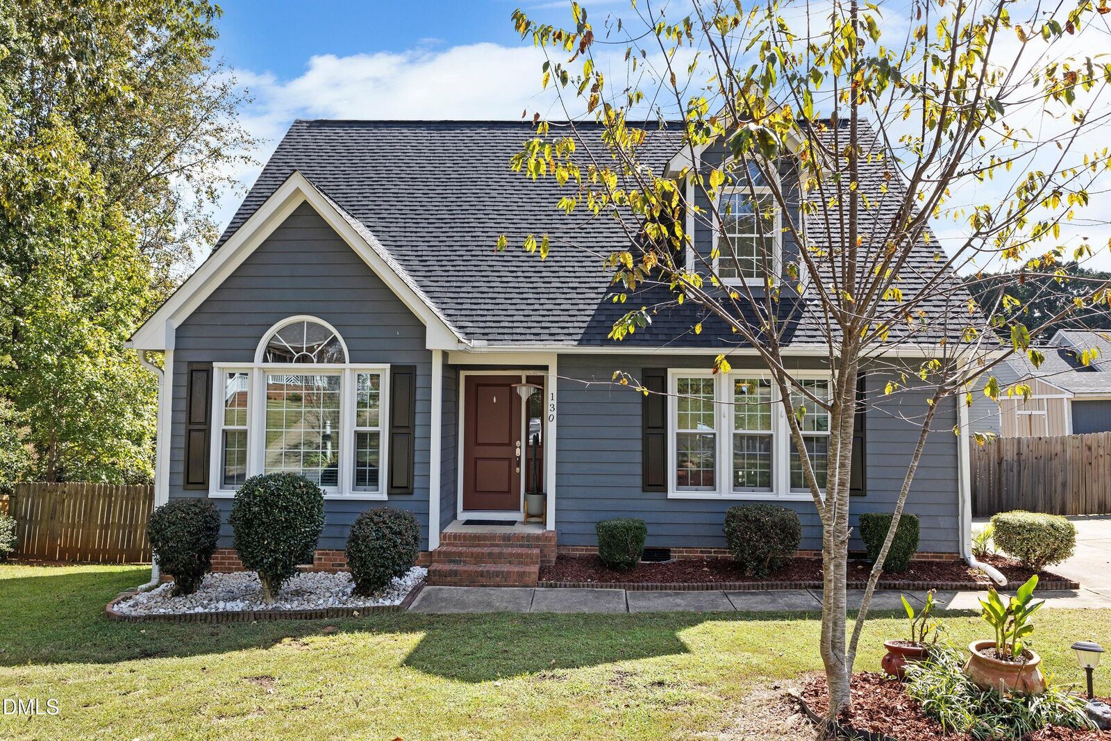 Property Photo:  130 Parkhaven Lane  NC 27529 