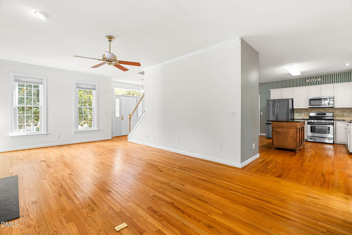 Property Photo: 9505 Crestland Woods Drive NC 27615