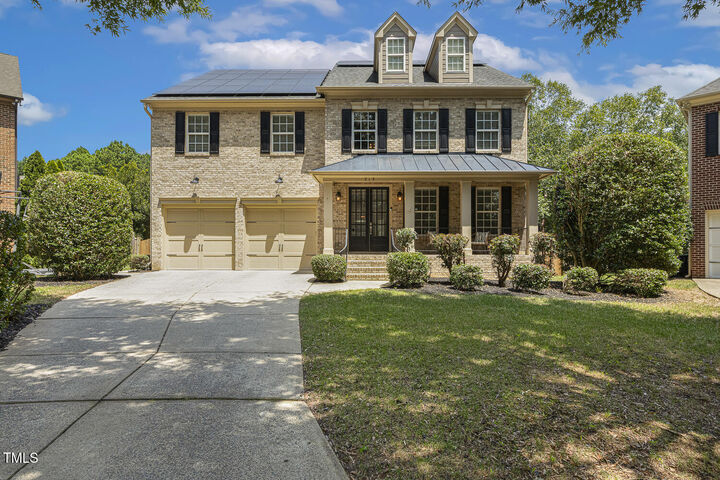 Property Photo: 213 Cross Oaks Place NC 27540