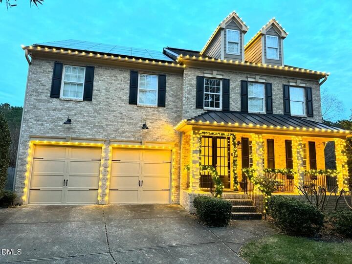 Property Photo:  213 Cross Oaks Place  NC 27540 