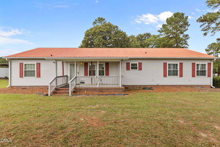 Property Photo:  46 Carroll Davis Lane  NC 27540 