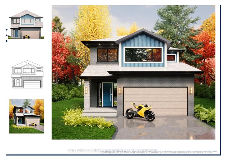 Property Photo:  198 Bowman Drive  ON N0M 2A0 