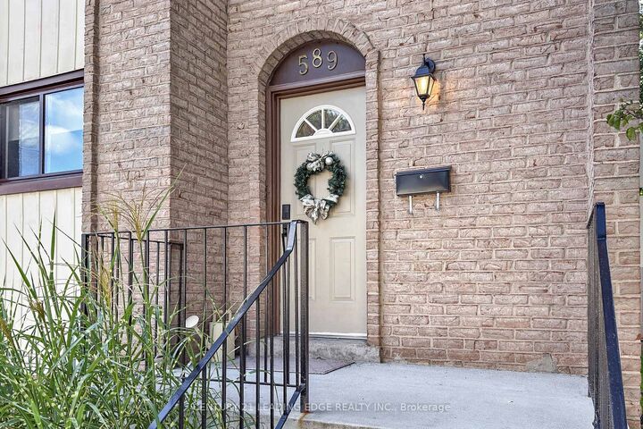 Property Photo:  589 Francis Road E  ON L7T 3X6 