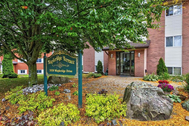 2020 Mapleridge Drive 303  Peterborough ON K9K 1W2 photo