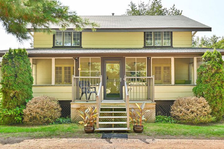 Property Photo: 77 Bayshore Road ON K0K 1H0