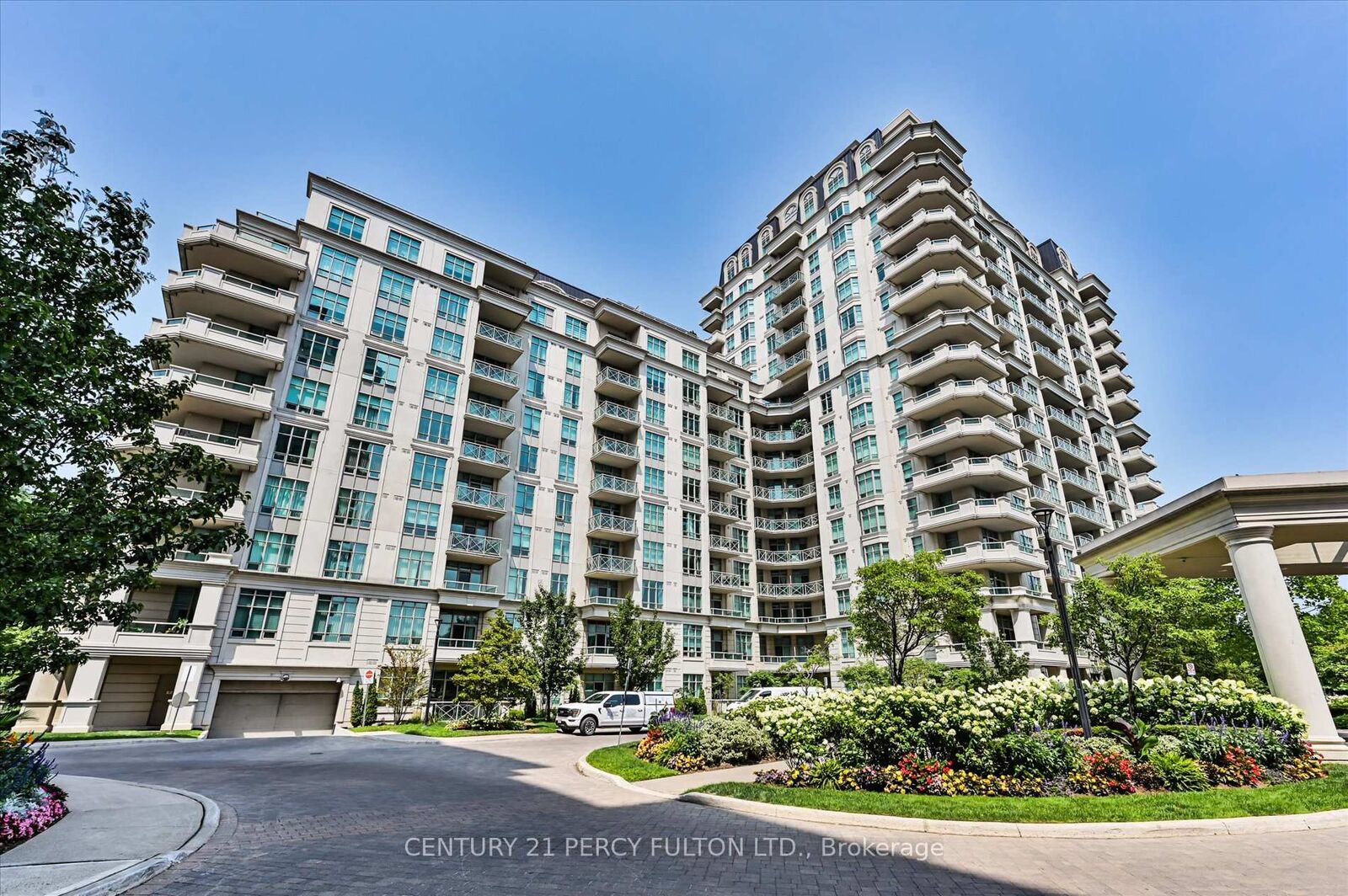 Property Photo: 20 Bloorview Place 317 ON M2J 0A6