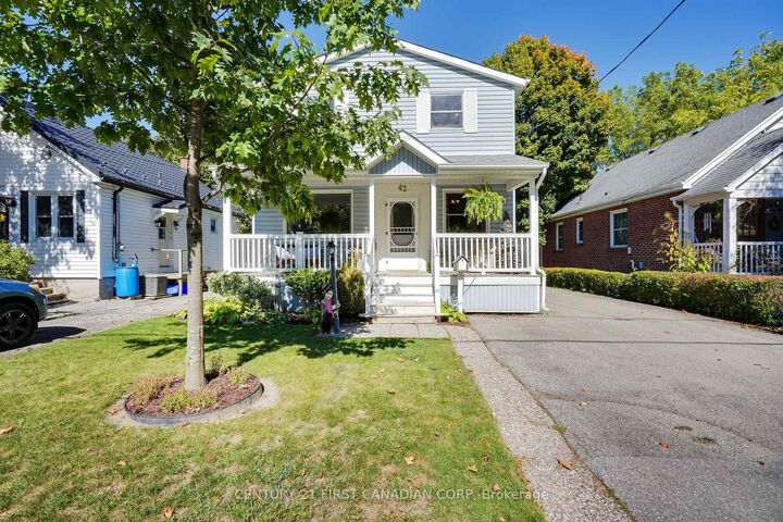 Property Photo: 42 Briscoe Street E ON N6C 1W9