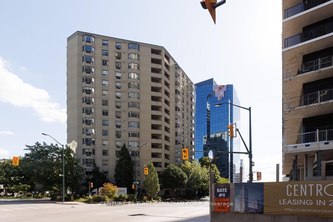 Property Photo: 500 Talbot Street 503 ON N6A 2S3