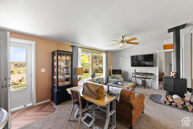 Property Photo: 3135 N Thompson Canyon Rd UT 84540