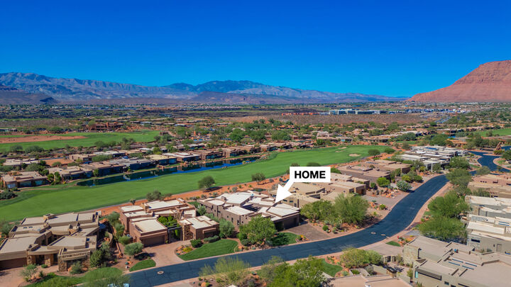 Property Photo:  2331 W Entrada Trail #59  UT 84770 