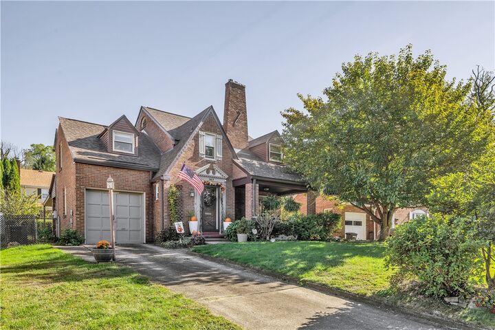 Property Photo: 167 Maple Terrace PA 15022