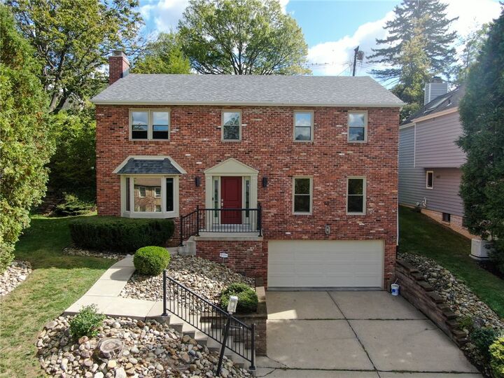1223 Driftwood Drive  Mt Lebanon PA 15243 photo