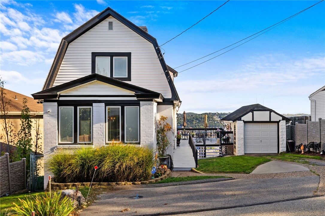 Property Photo:  1731 Grandview Ave  PA 15211 