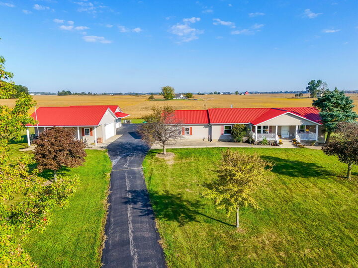 Property Photo:  22273 Co Rd 240  OH 43340 