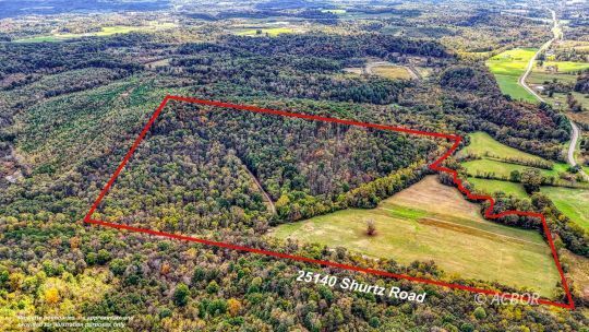 Property Photo: 25140 Shurtz Rd. OH 45654