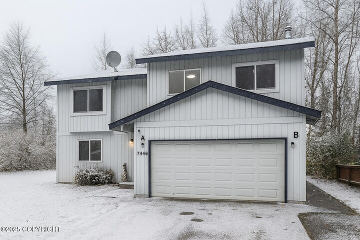 Property Photo: 7446 Nathan Drive AK 99518