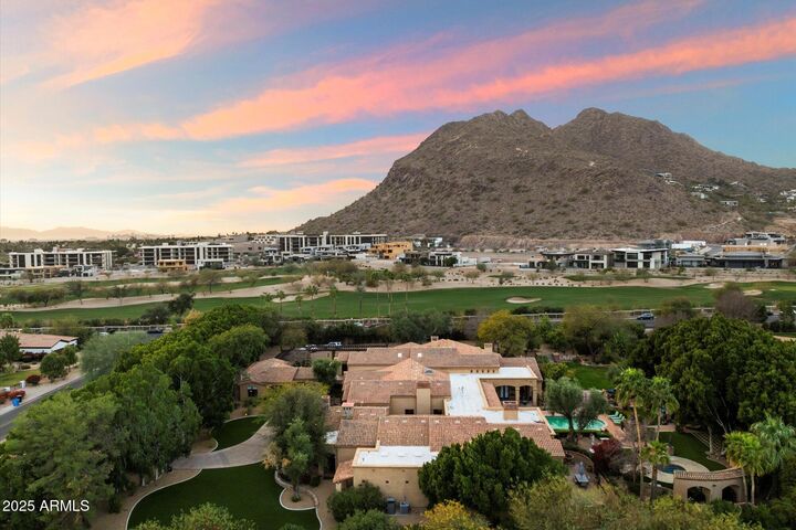 6402 E Chaparral Road  Paradise Valley AZ 85253 photo