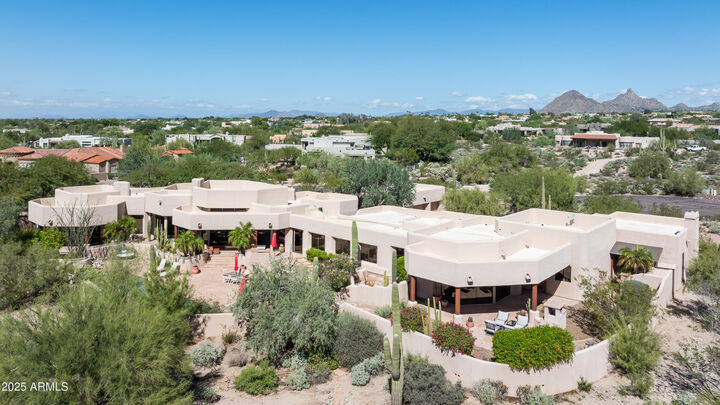 Property Photo: 9355 E Via Del Sol Drive AZ 85255
