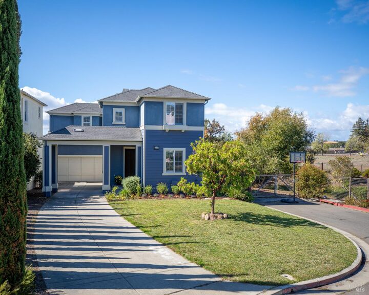 1227 Castellana Lane  Santa Rosa CA 95404 photo