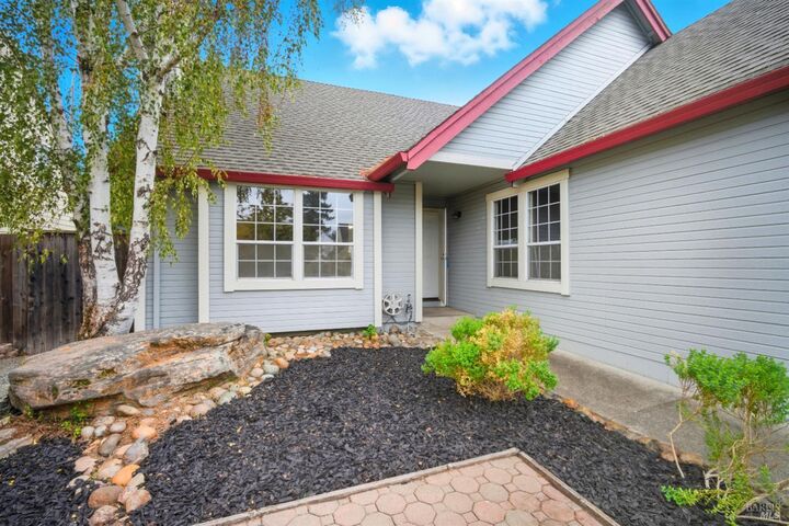 1626 Woodhue Avenue  Santa Rosa CA 95403 photo