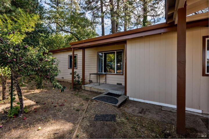 77 Hazel Street  Willits CA 95490 photo