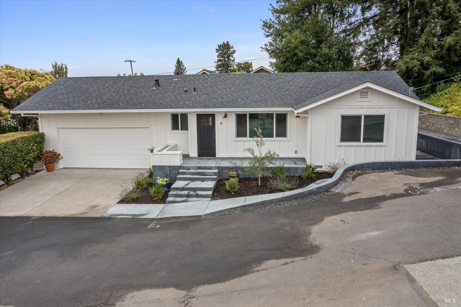 Property Photo: 4 George Terrace CA 94952