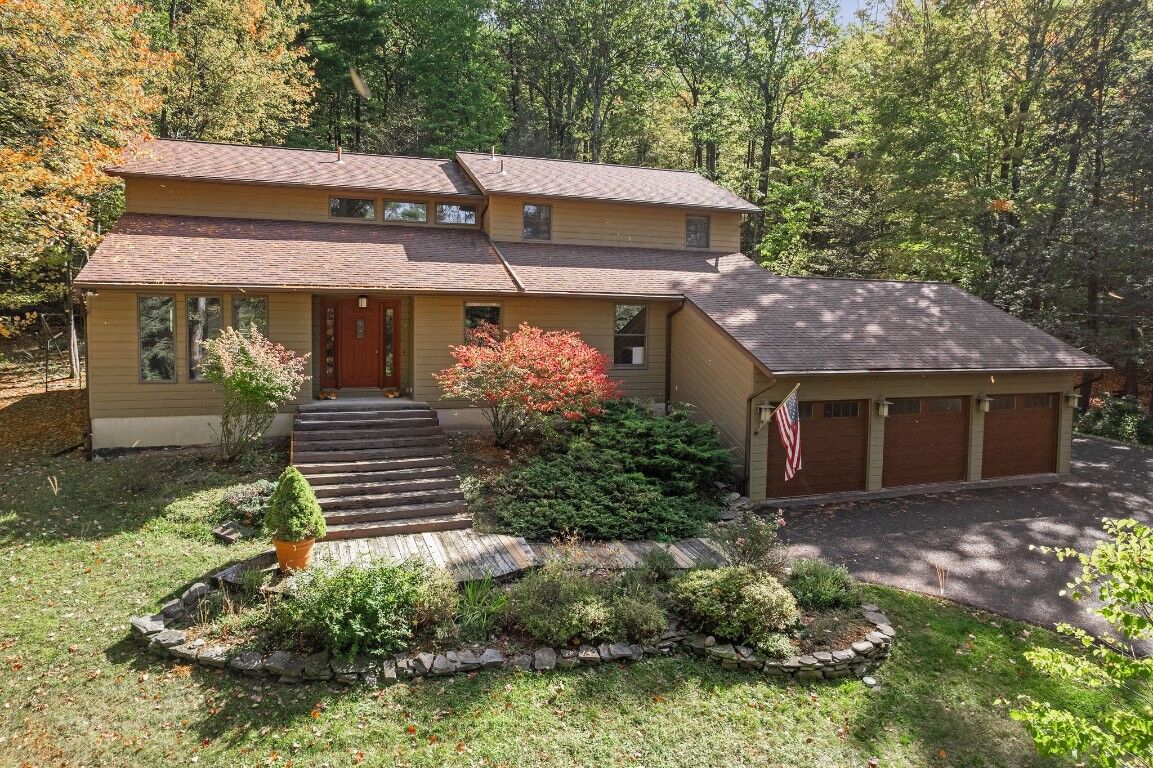Property Photo:  870 Powderhouse Road  NY 13903 