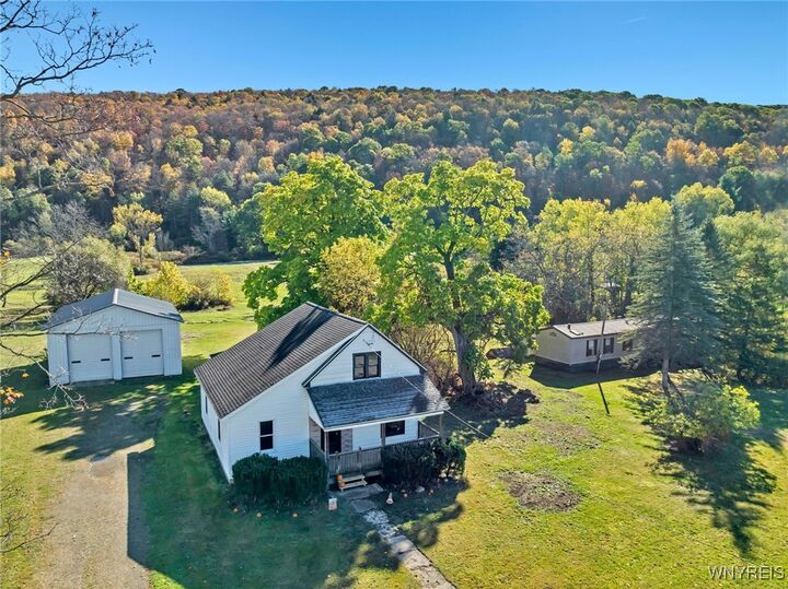 Property Photo: 5980 Humphrey Road NY 14741