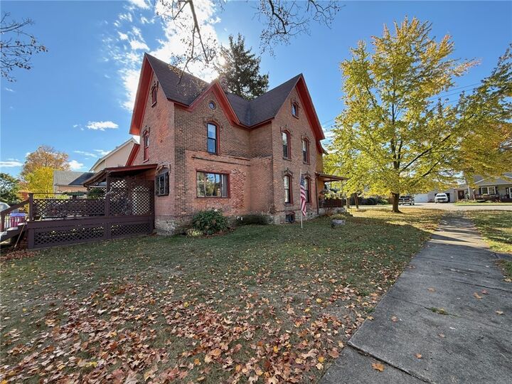 Property Photo:  17 E Main Street  NY 14823 