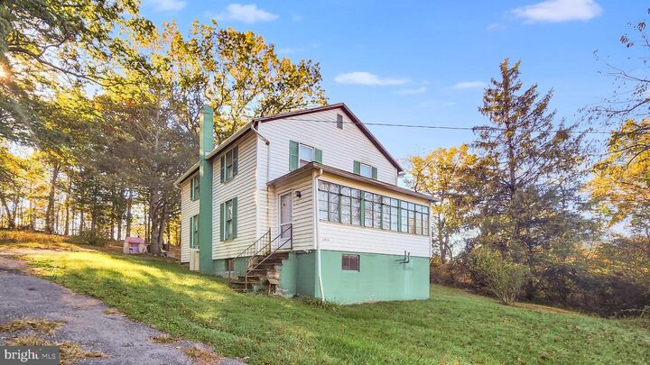 13614 Oldtown Road SE  Cumberland MD 21502 photo