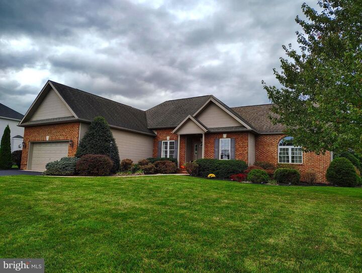 Property Photo: 11765 Melrose Avenue PA 17225