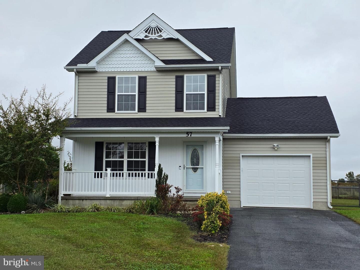 Property Photo: 57 Glenn Forest Road DE 19962