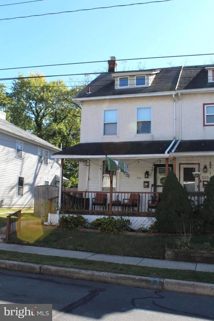 Property Photo: 521 Green Street PA 19446