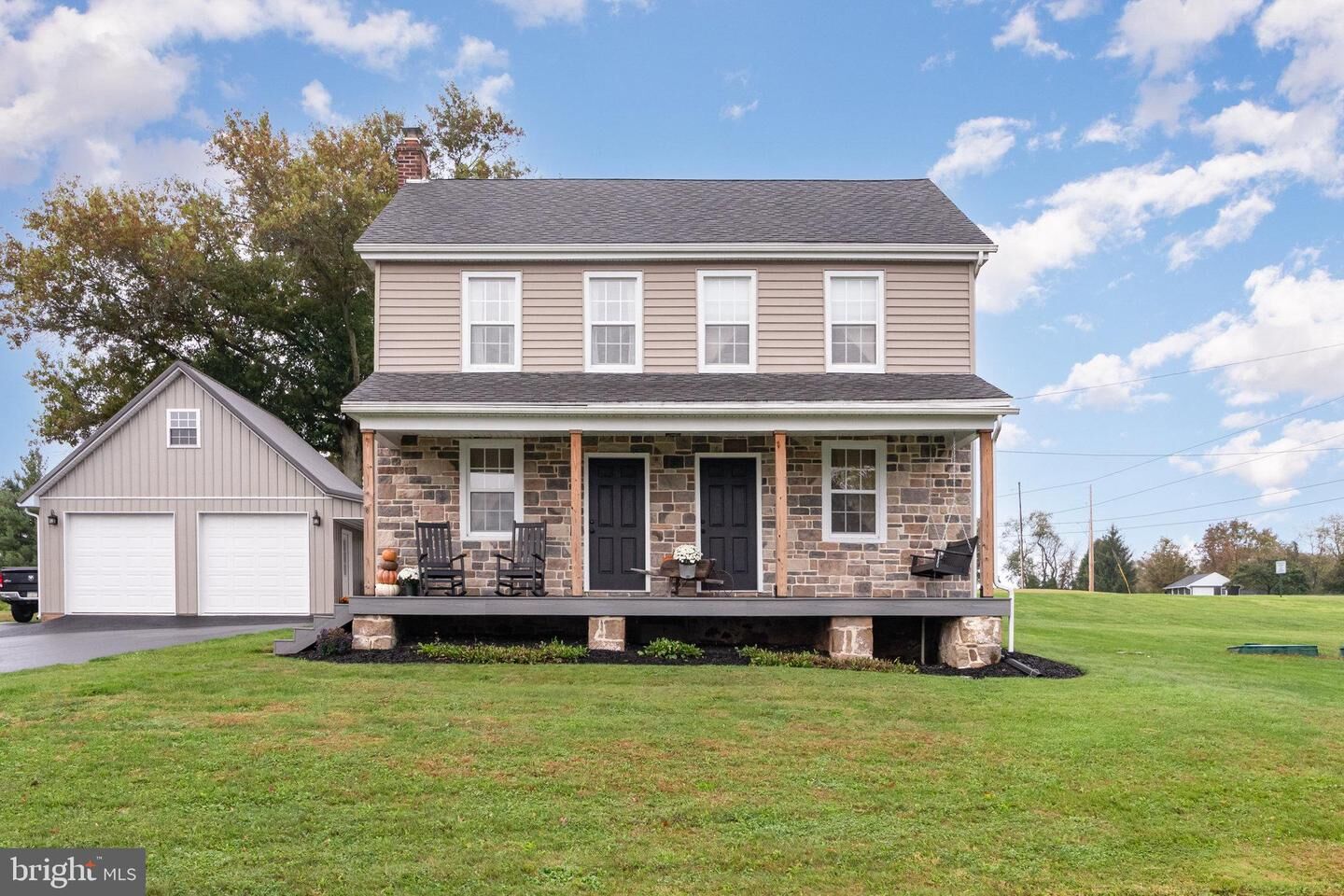 Property Photo:  952 Big Mount Road  PA 17364 