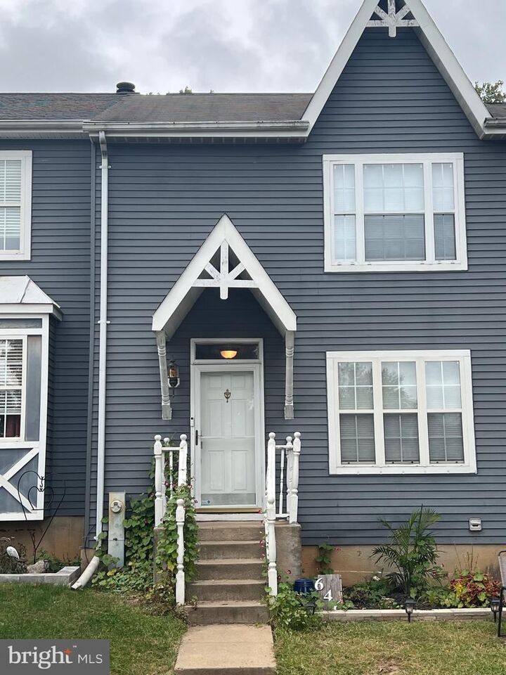 Property Photo: 646 Milford Court MD 21009