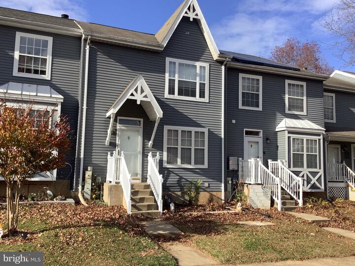 Property Photo: 646 Milford Court MD 21009