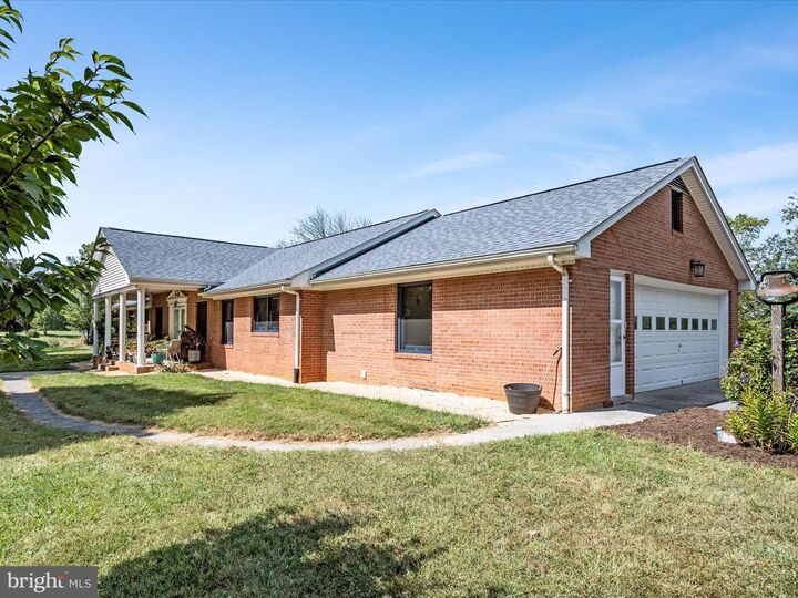 Property Photo: 116 Rehoboth Lane WV 25446
