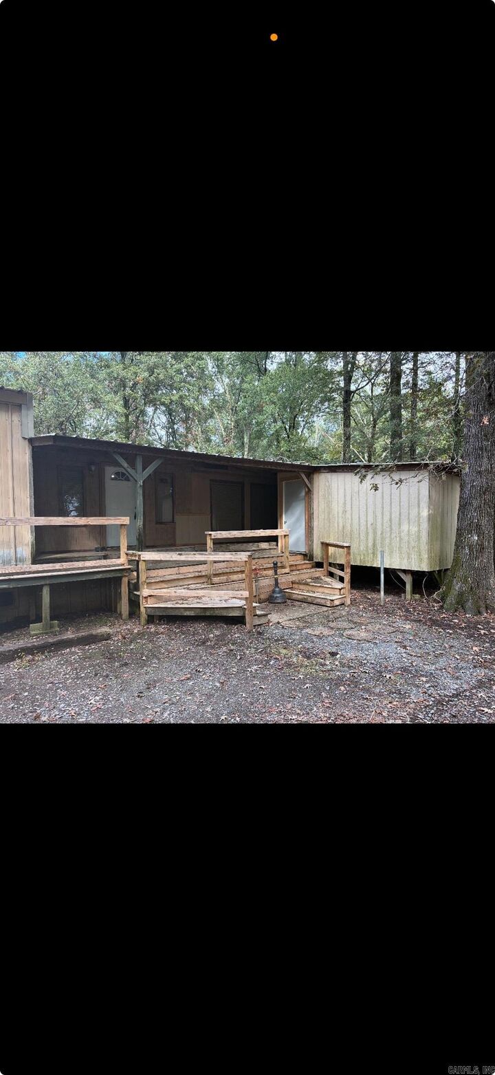 Property Photo: 70 Green Head Lane AR 72004