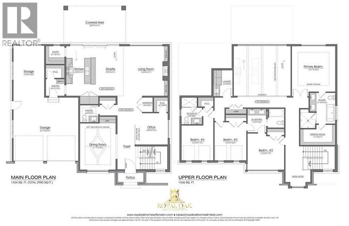Property Photo: 3403-B Four Elms Court ON N0N 1E0