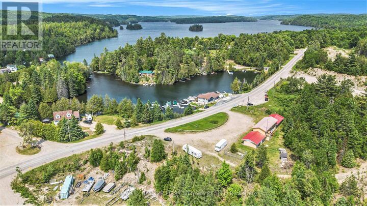Property Photo:  9628 Hwy 509  ON K0H 2J0 